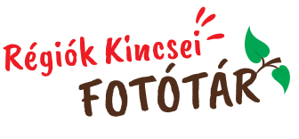 Régiók Kincsei Fotótár logó